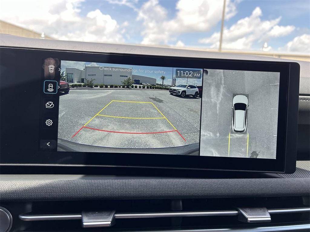 new 2025 Hyundai TUCSON Hybrid car, priced at $40,760