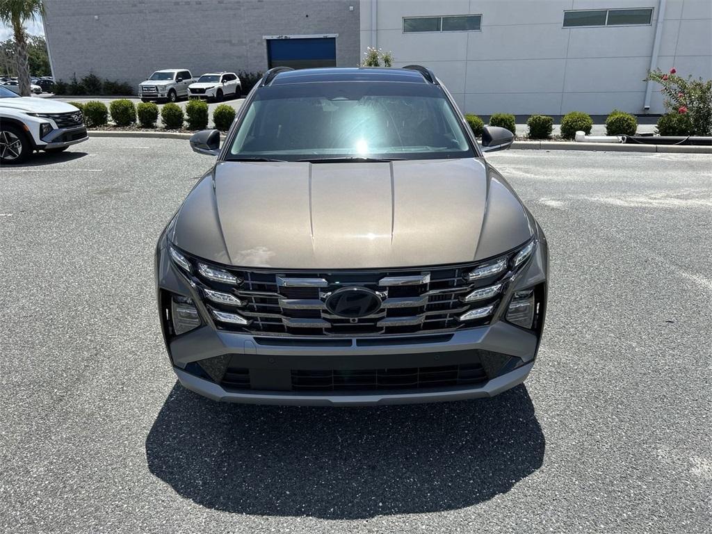new 2025 Hyundai TUCSON Hybrid car, priced at $40,760