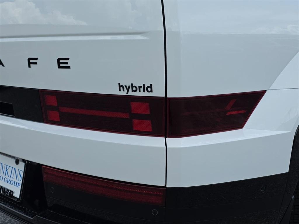 new 2026 Hyundai SANTA FE HEV car, priced at $46,435