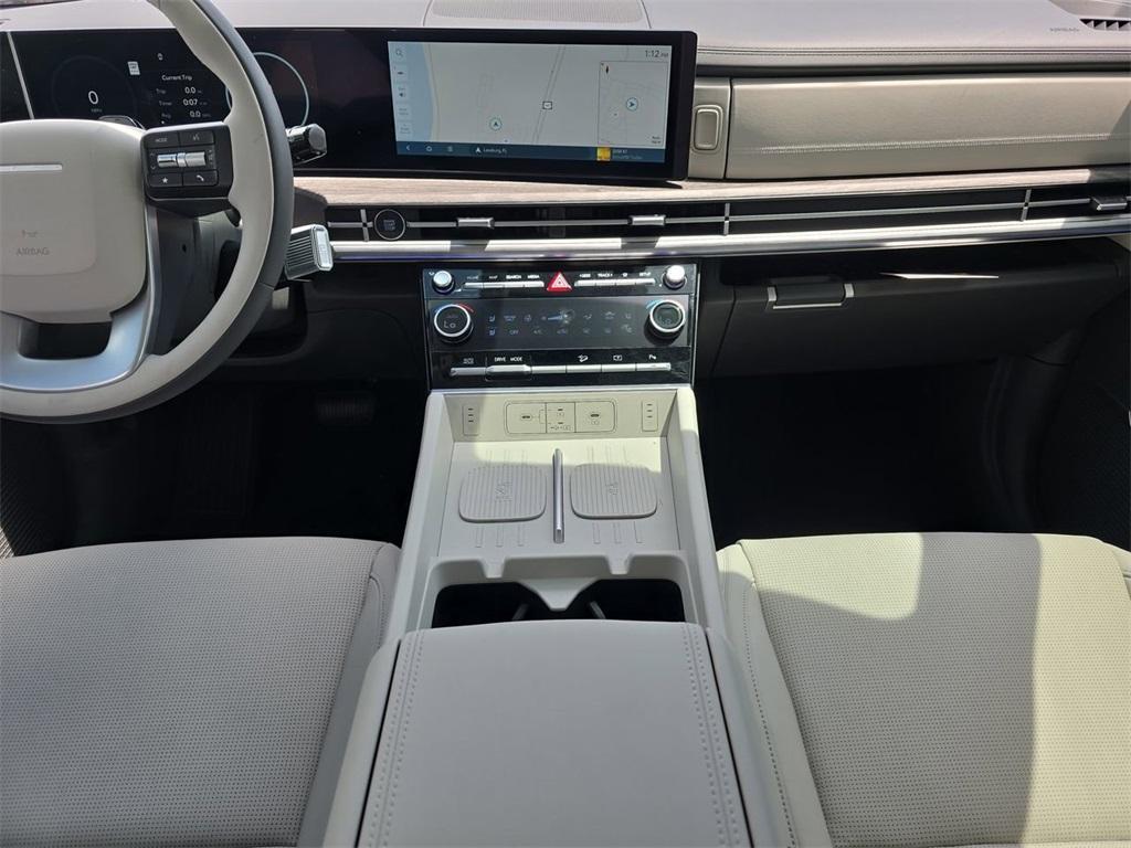 new 2026 Hyundai SANTA FE HEV car, priced at $46,435