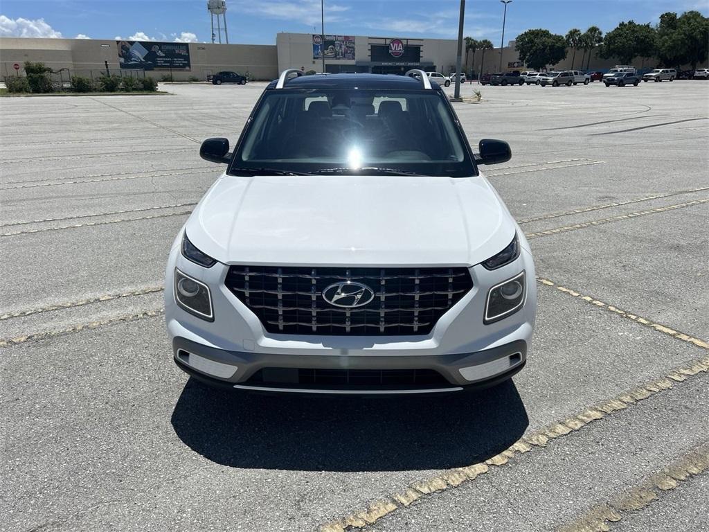 new 2025 Hyundai Venue car, priced at $24,272