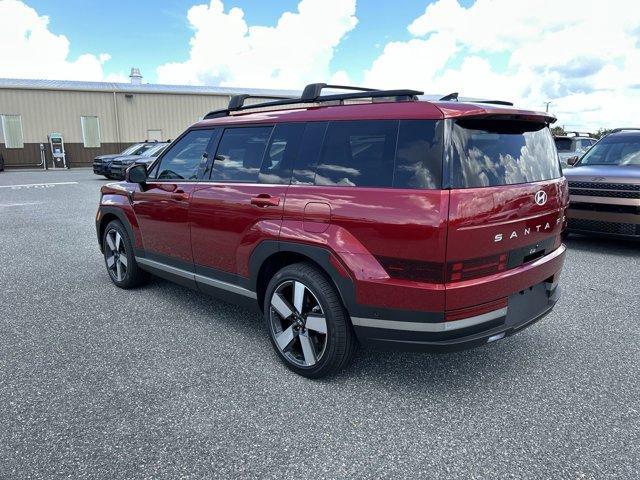 new 2025 Hyundai SANTA FE HEV car, priced at $41,221