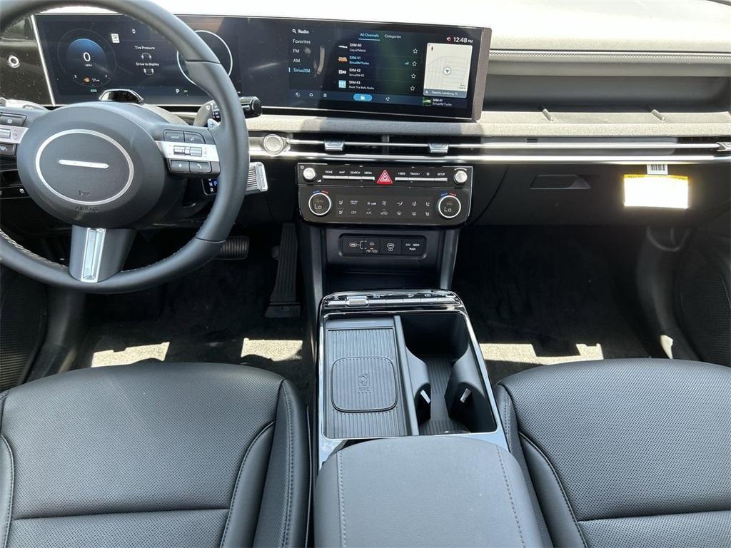 new 2025 Hyundai TUCSON Hybrid car, priced at $40,760