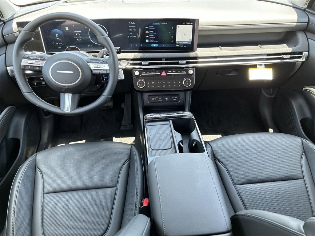 new 2025 Hyundai TUCSON Hybrid car, priced at $40,760