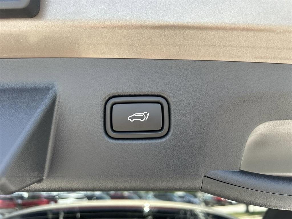 new 2025 Hyundai TUCSON Hybrid car, priced at $40,760