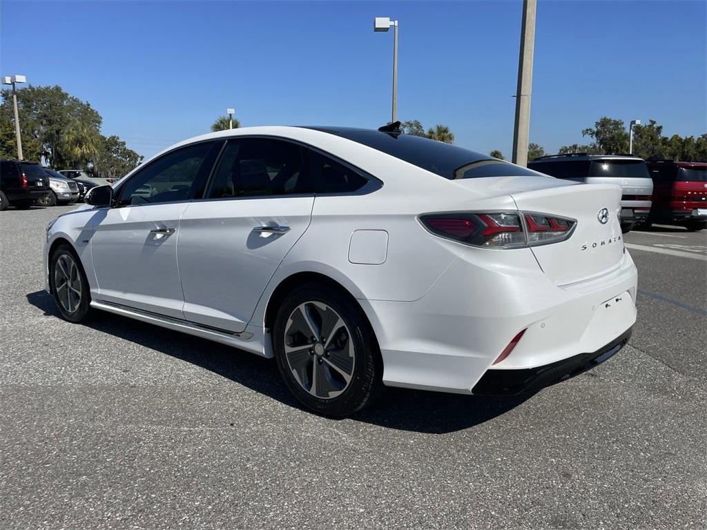 used 2019 Hyundai Sonata Hybrid car, priced at $17,225
