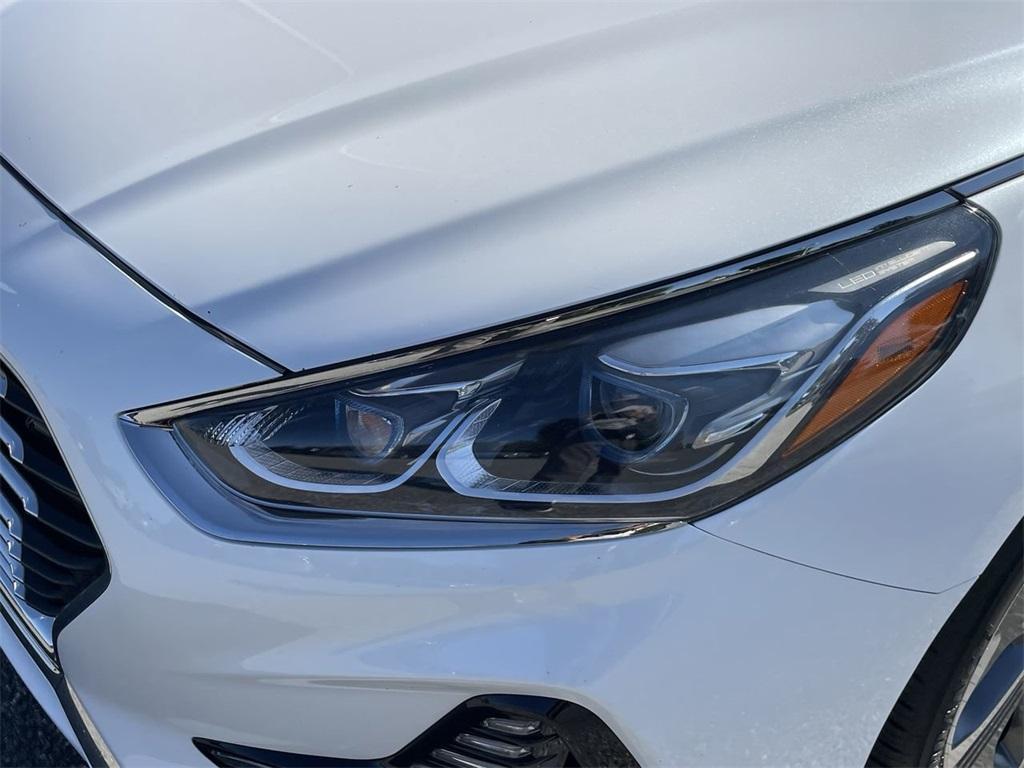 used 2019 Hyundai Sonata Hybrid car, priced at $17,225