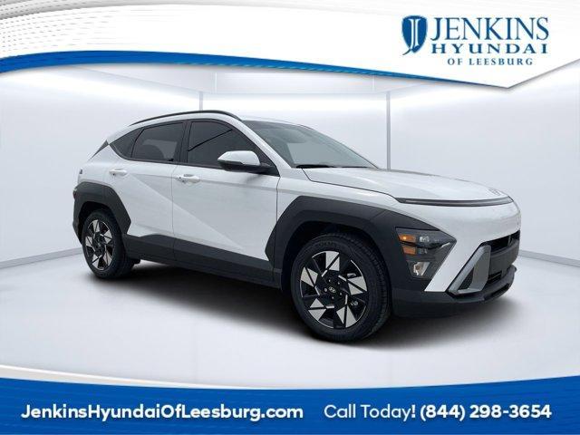 new 2025 Hyundai Kona car, priced at $25,300