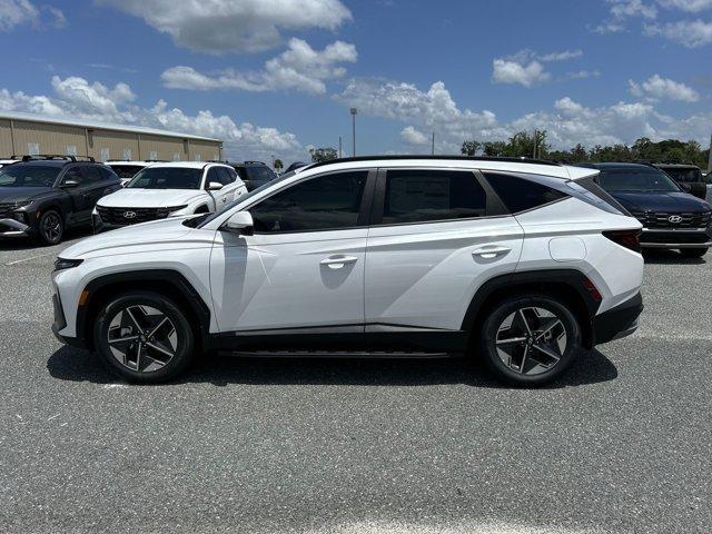 new 2025 Hyundai Tucson car, priced at $30,544