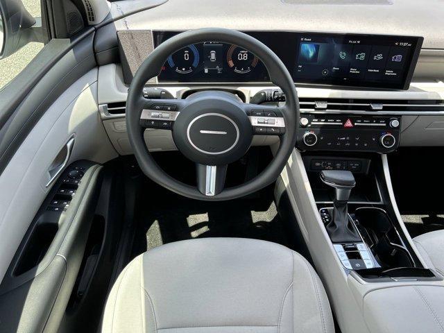 new 2025 Hyundai Tucson car, priced at $30,544
