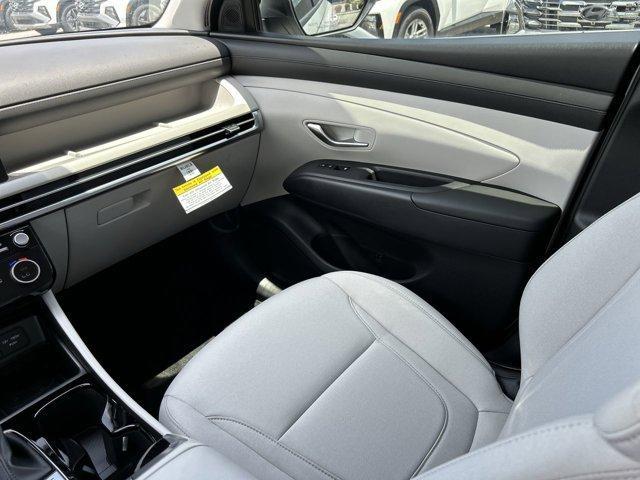 new 2025 Hyundai Tucson car, priced at $30,544