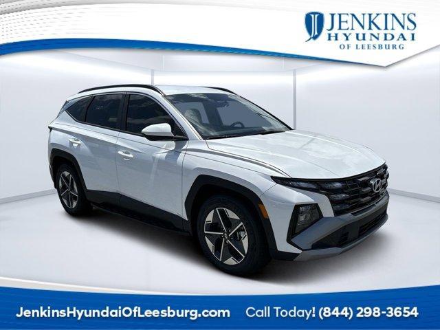 new 2025 Hyundai Tucson car, priced at $30,544
