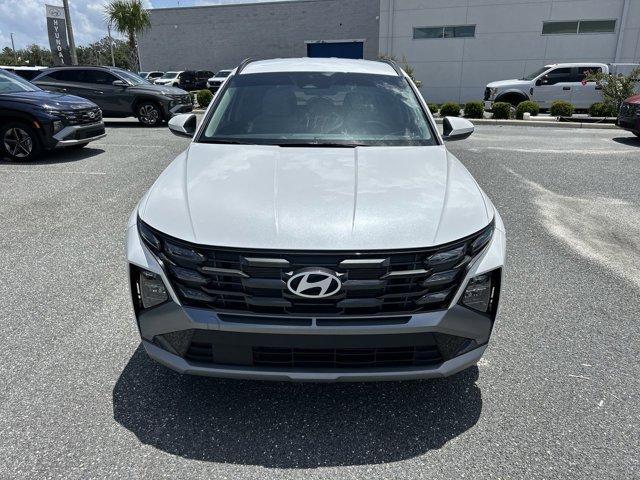 new 2025 Hyundai Tucson car, priced at $30,544