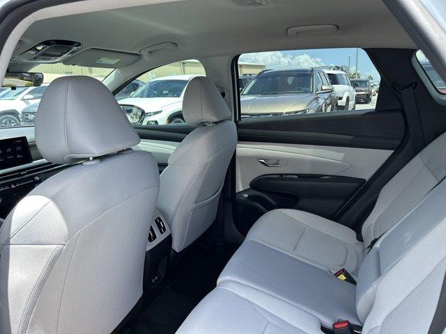 new 2025 Hyundai Tucson car, priced at $30,544