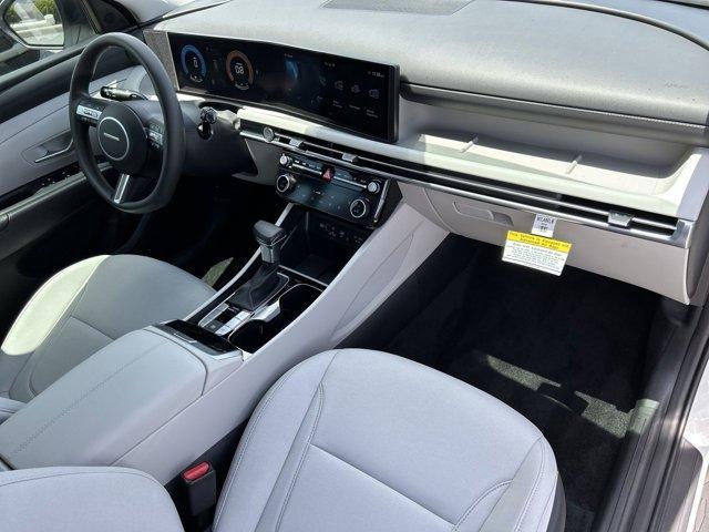 new 2025 Hyundai Tucson car, priced at $30,544