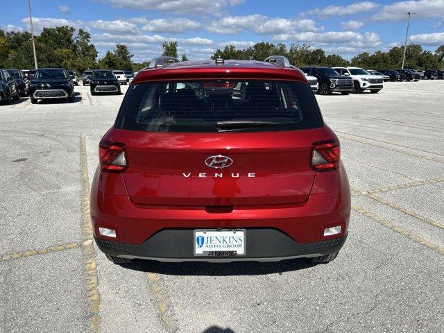 new 2026 Hyundai Venue car, priced at $25,165