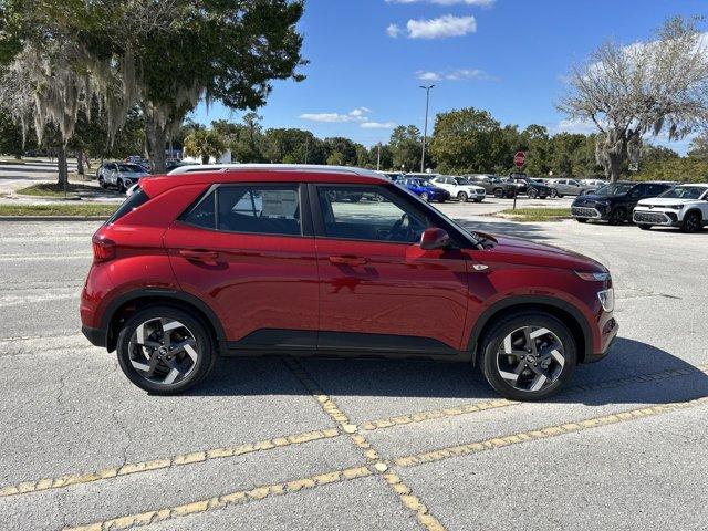 new 2026 Hyundai Venue car, priced at $25,165