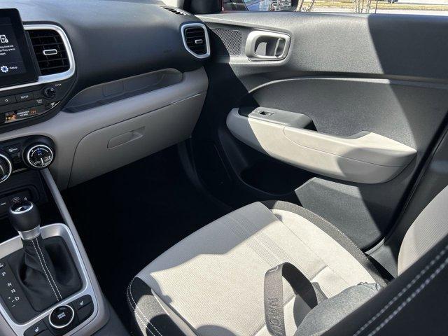 new 2026 Hyundai Venue car, priced at $25,165