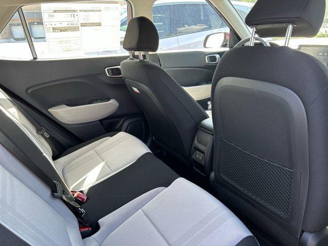 new 2026 Hyundai Venue car, priced at $25,165