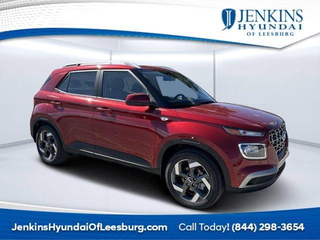 new 2026 Hyundai Venue car, priced at $25,165