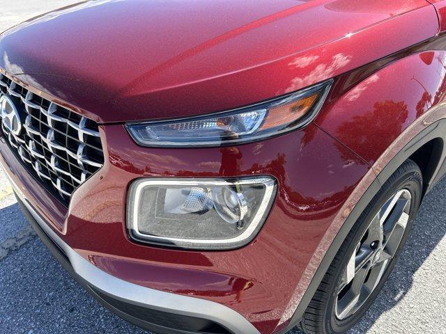 new 2026 Hyundai Venue car, priced at $25,165