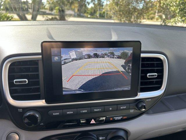 new 2026 Hyundai Venue car, priced at $25,165