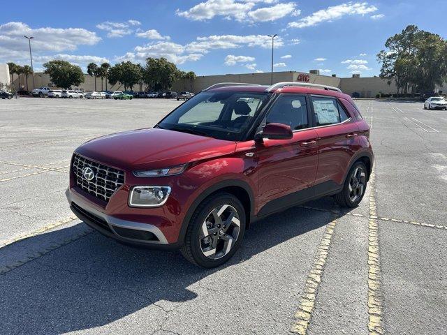 new 2026 Hyundai Venue car, priced at $25,165