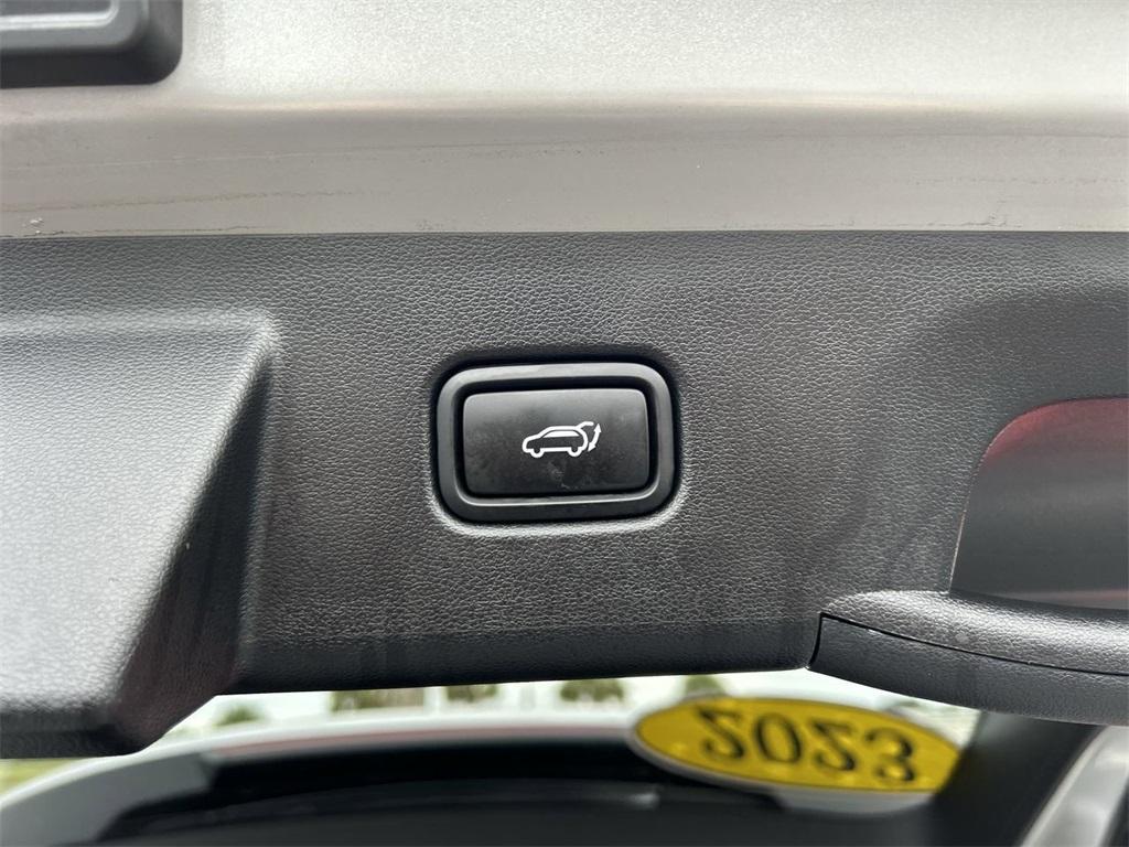 used 2023 Hyundai Tucson car, priced at $21,350