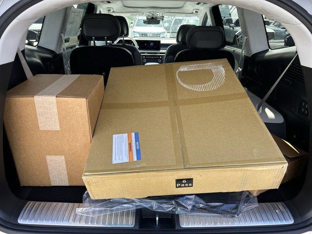 new 2026 Hyundai IONIQ 9 car, priced at $74,320