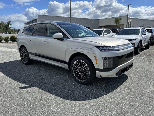 new 2026 Hyundai IONIQ 9 car, priced at $74,320