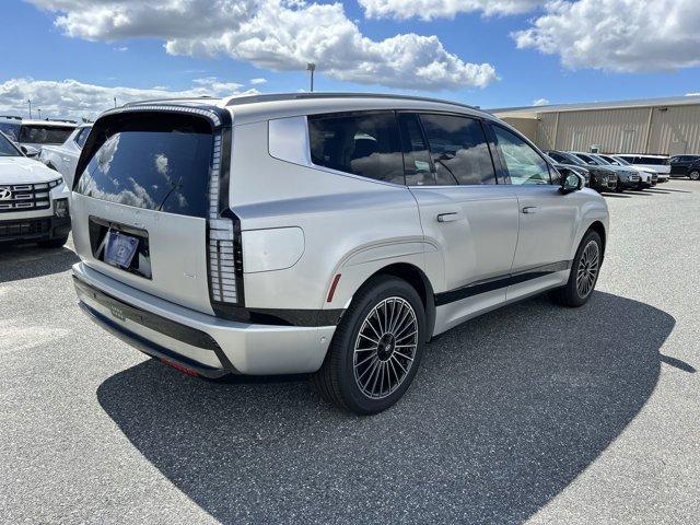 new 2026 Hyundai IONIQ 9 car, priced at $74,320