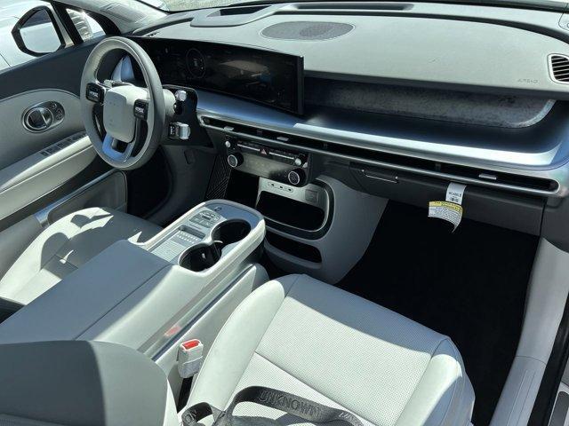 new 2026 Hyundai IONIQ 9 car, priced at $74,320