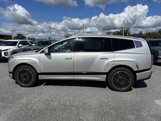 new 2026 Hyundai IONIQ 9 car, priced at $74,320