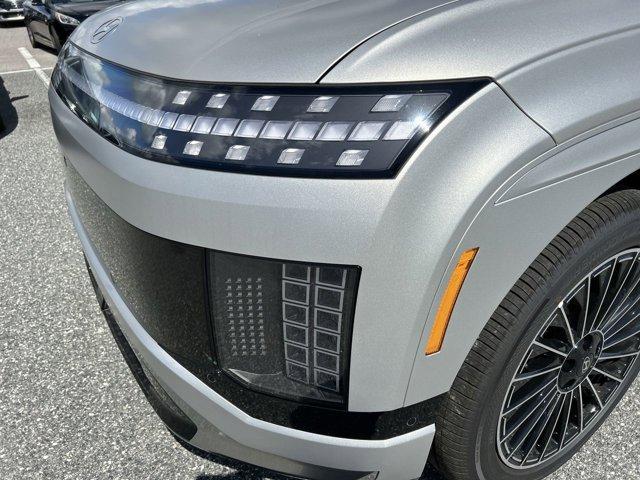 new 2026 Hyundai IONIQ 9 car, priced at $74,320