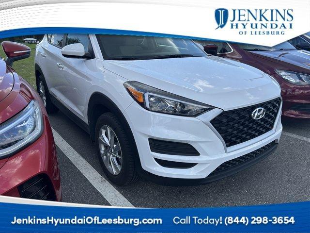 used 2020 Hyundai Tucson car, priced at $17,765
