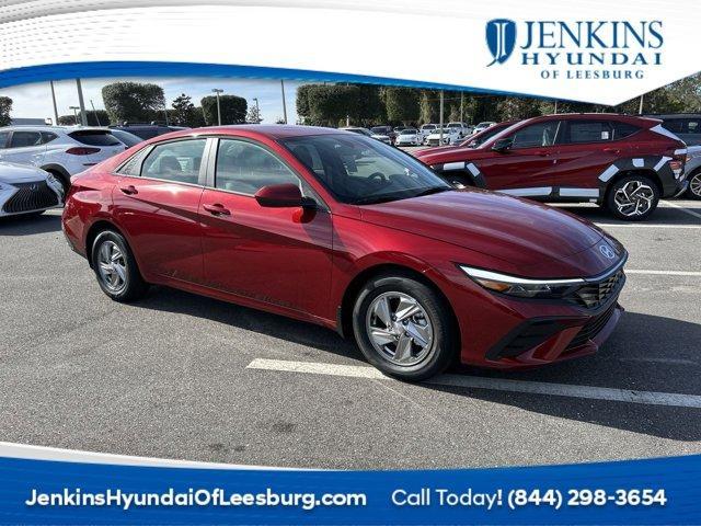 new 2026 Hyundai Elantra car, priced at $22,860