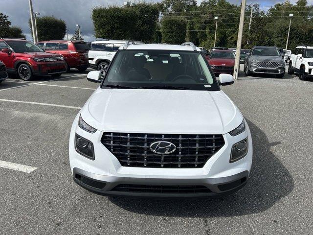 new 2026 Hyundai Venue car, priced at $25,045
