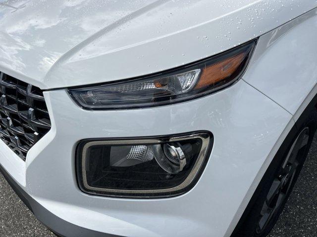 new 2026 Hyundai Venue car, priced at $25,045
