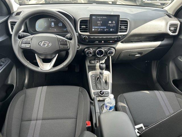 new 2026 Hyundai Venue car, priced at $25,045