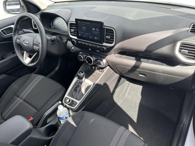 new 2026 Hyundai Venue car, priced at $25,045