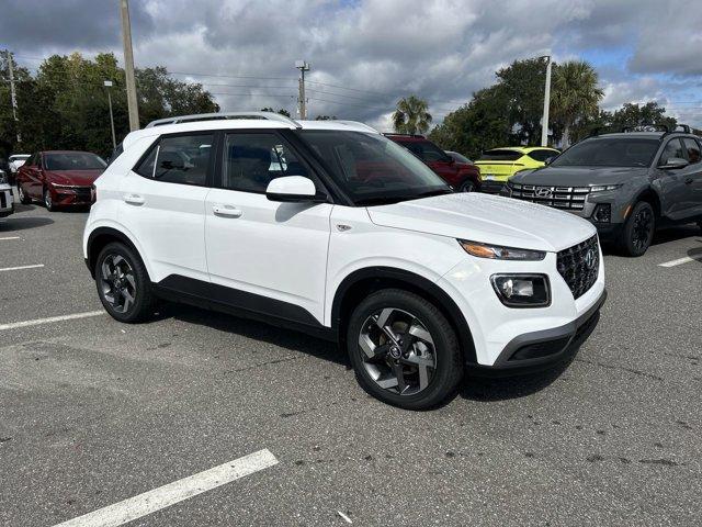 new 2026 Hyundai Venue car, priced at $25,045