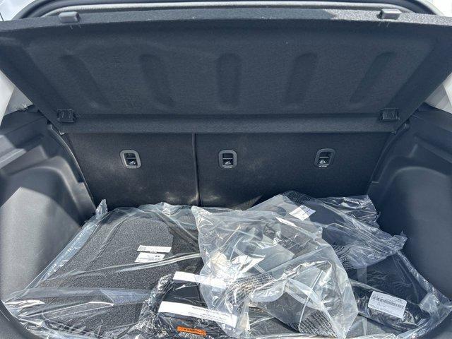 new 2026 Hyundai Venue car, priced at $25,045