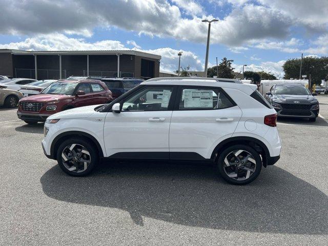 new 2026 Hyundai Venue car, priced at $25,045