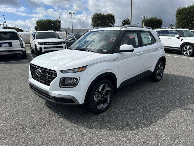 new 2026 Hyundai Venue car, priced at $25,045