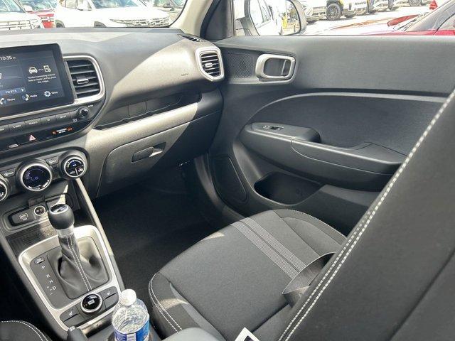 new 2026 Hyundai Venue car, priced at $25,045