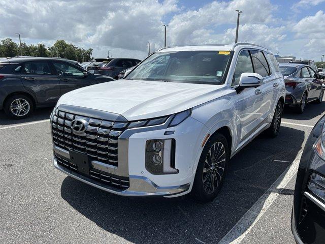 used 2023 Hyundai Palisade car, priced at $38,990