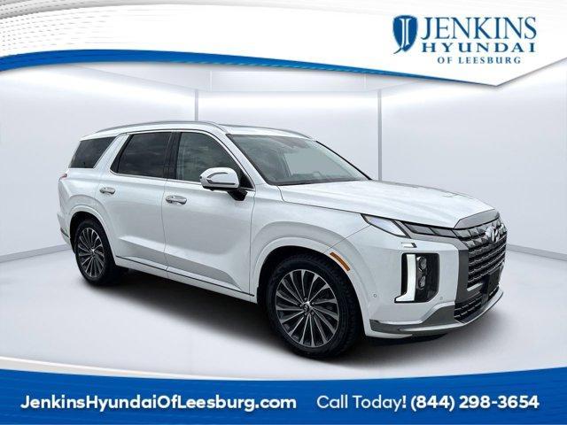 used 2023 Hyundai Palisade car, priced at $38,990