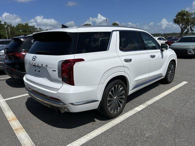 used 2023 Hyundai Palisade car, priced at $38,990