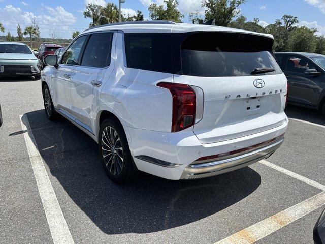 used 2023 Hyundai Palisade car, priced at $38,990
