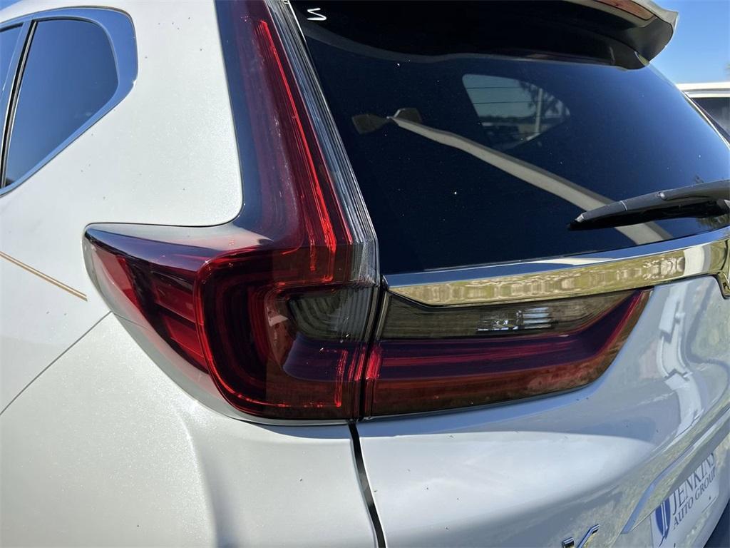 used 2022 Honda CR-V car, priced at $28,487